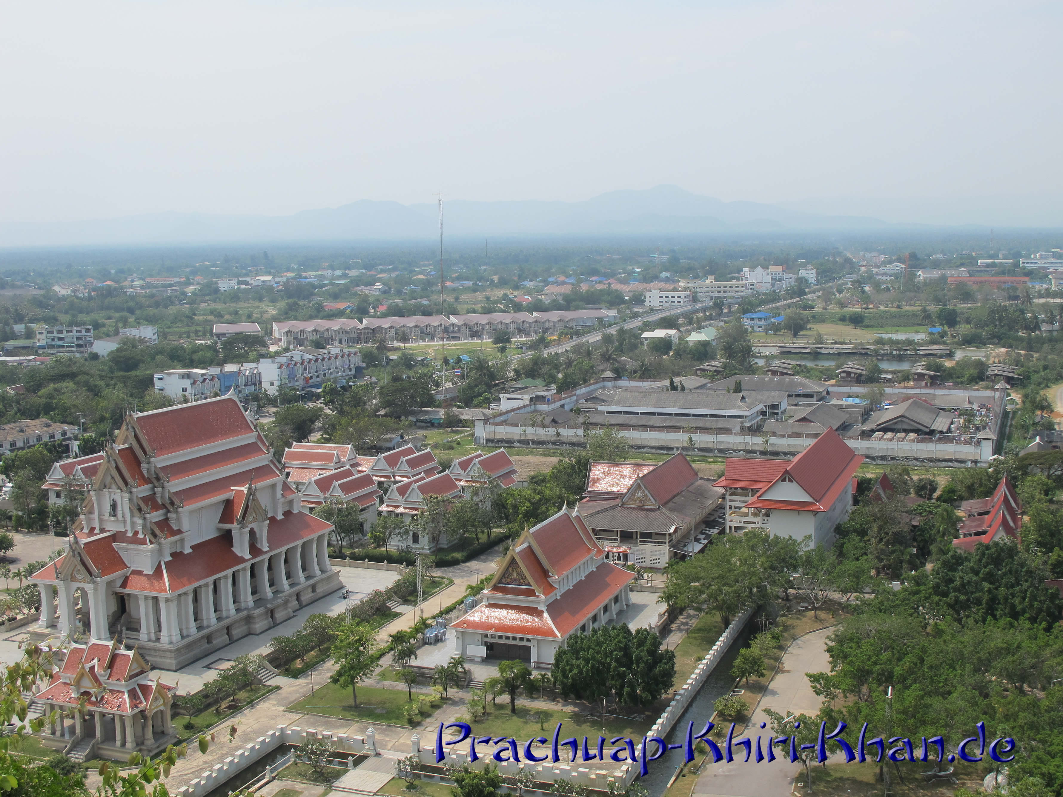 Tempel Wat Thammikaram Worawihan