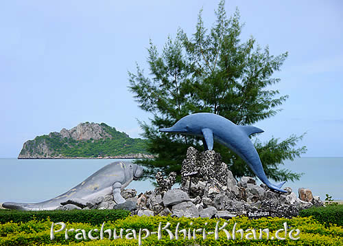 Ao Manao Delfin Bucht